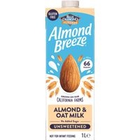 Almond Breeze Almond & Oat Milk